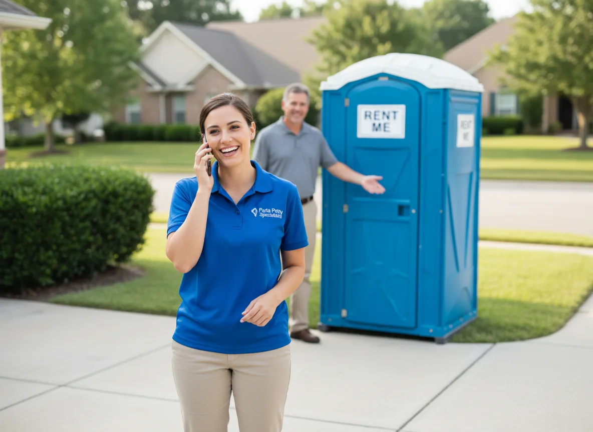 Portable Toilet Rental South Salt Lake, UT FAQs